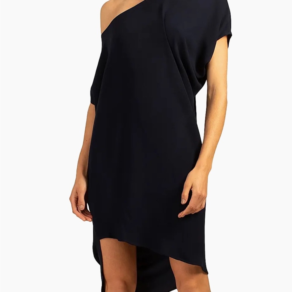 Trina Turk Radiant Dress Size Small Blue